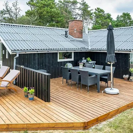 Feriehus Ve167-vejers-strand-engesovej-93 *