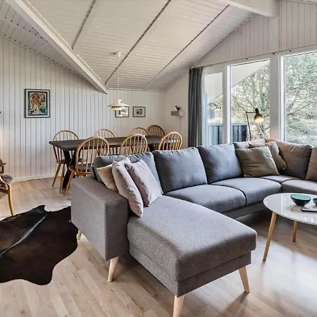 Ve167-vejers-strand-engesovej-93 Tatil Evi *