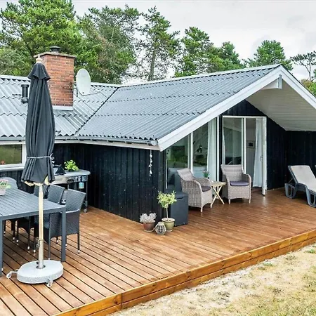 Feriehus Ve167-vejers-strand-engesovej-93 *